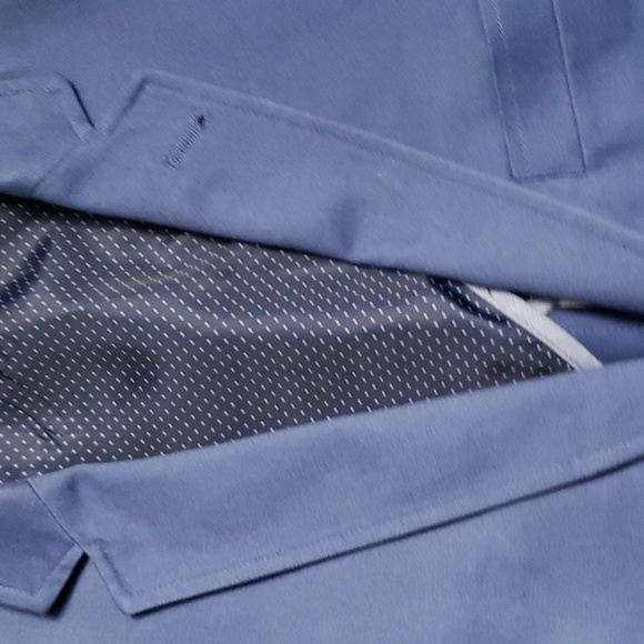 Combatant Gentlemen 2BT Vent Pleat Sport Jacket Sz 40S - Picture 4 of 14